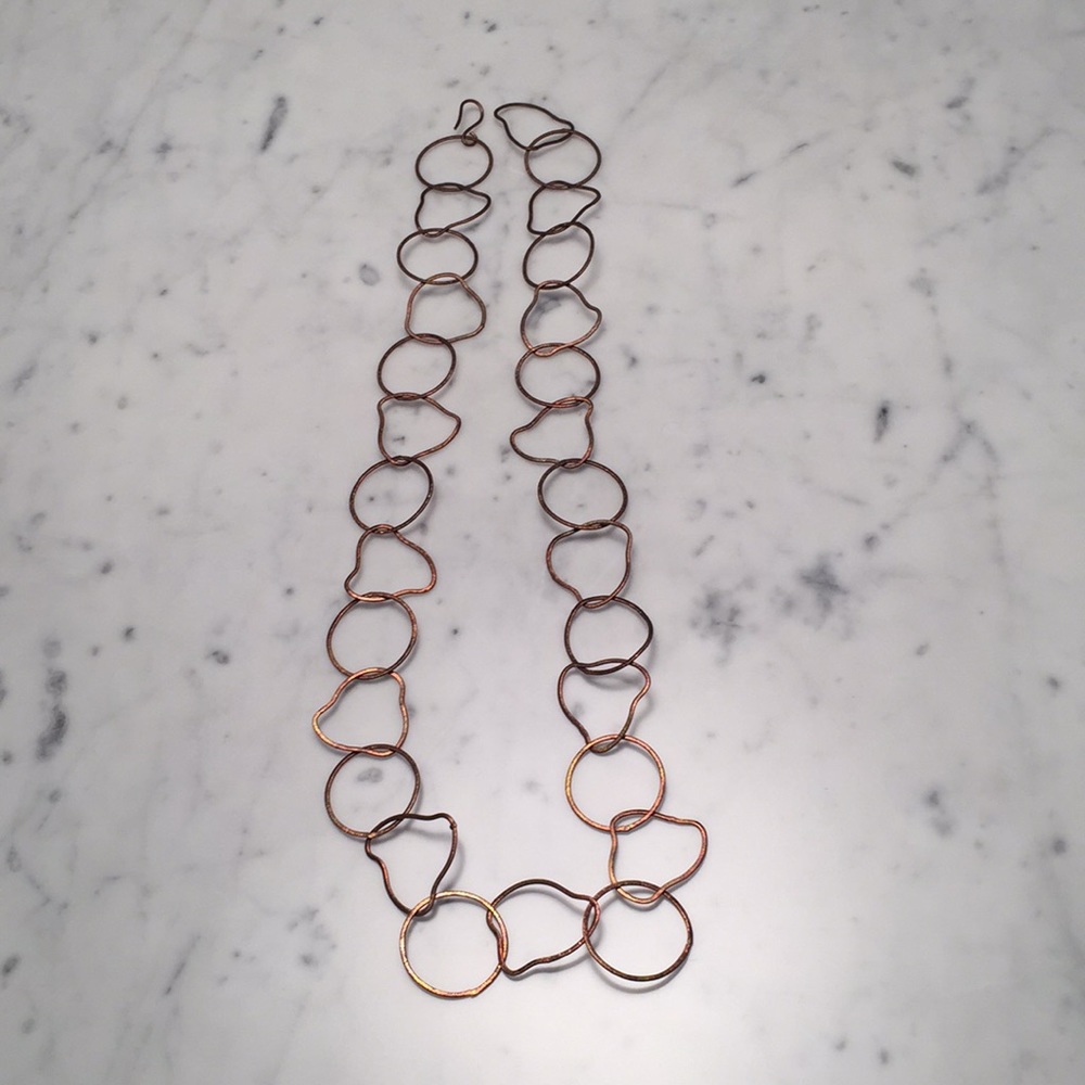Necklace - Handcrafted